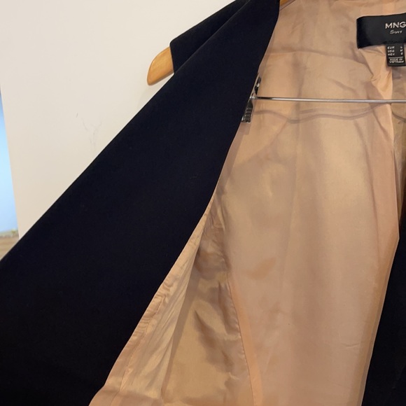 Mango Suit black vest - Picture 4 of 6